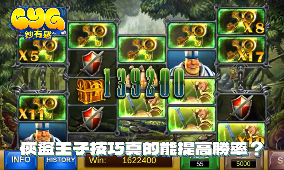 俠盜王子