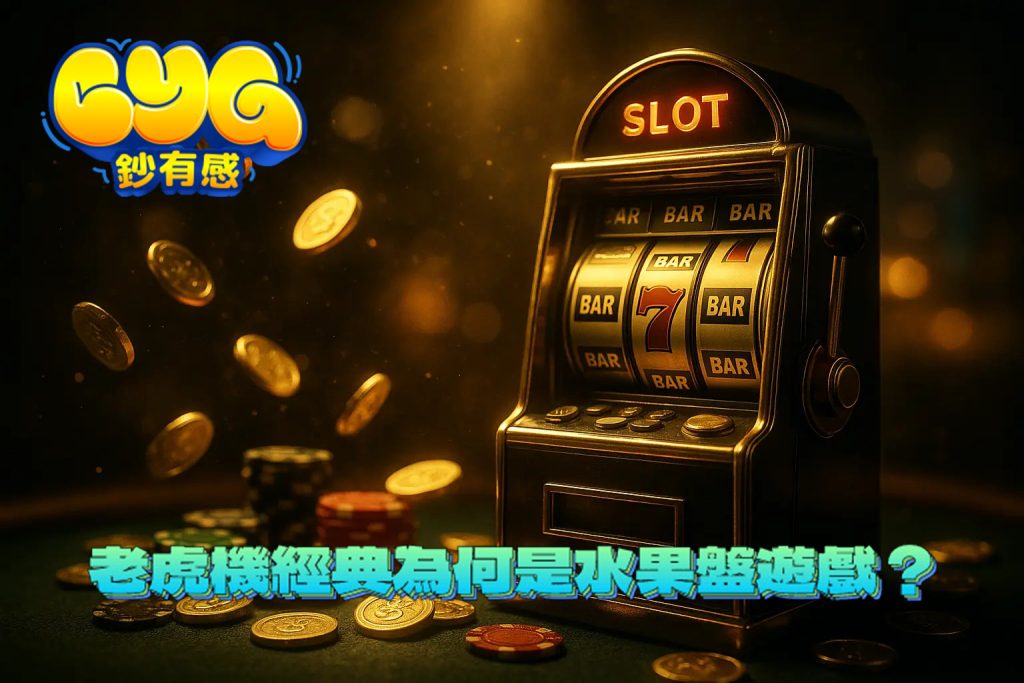 老虎機經典